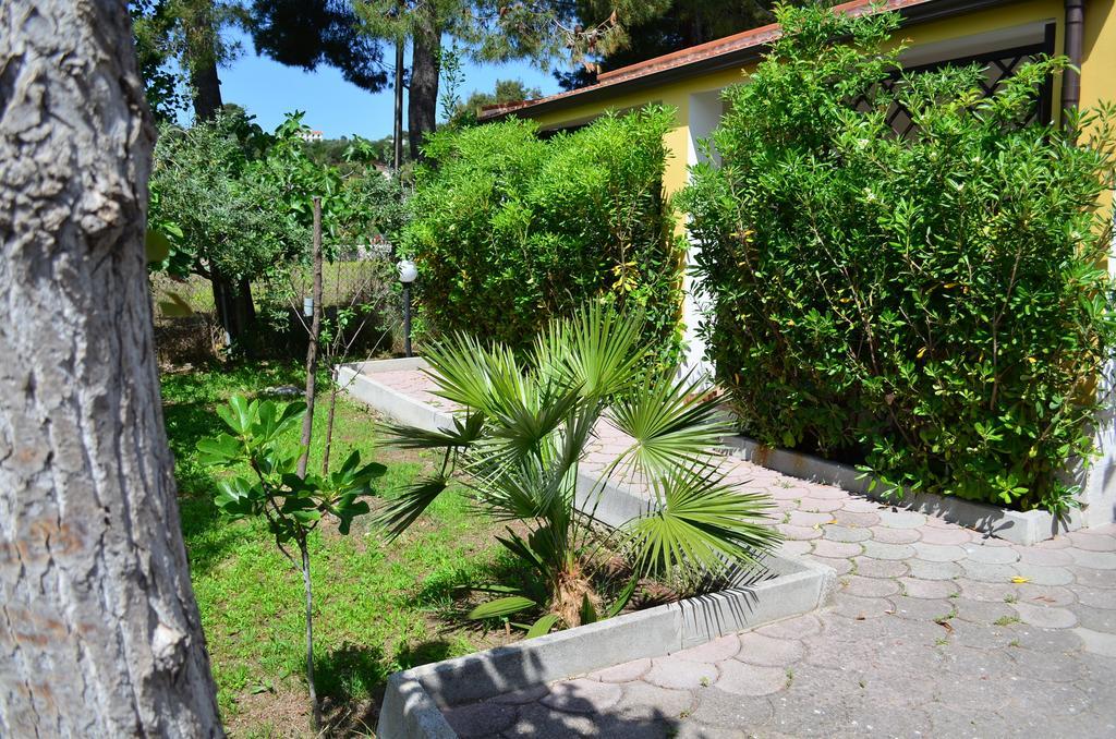 Residence Rendez Vous Vieste Exterior photo