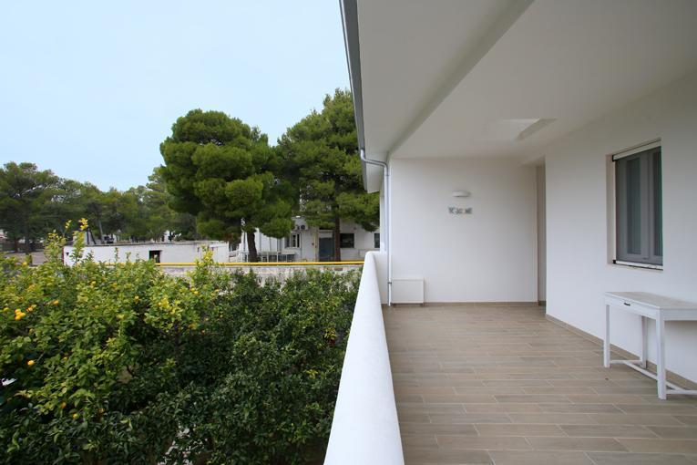 Residence Rendez Vous Vieste Exterior photo