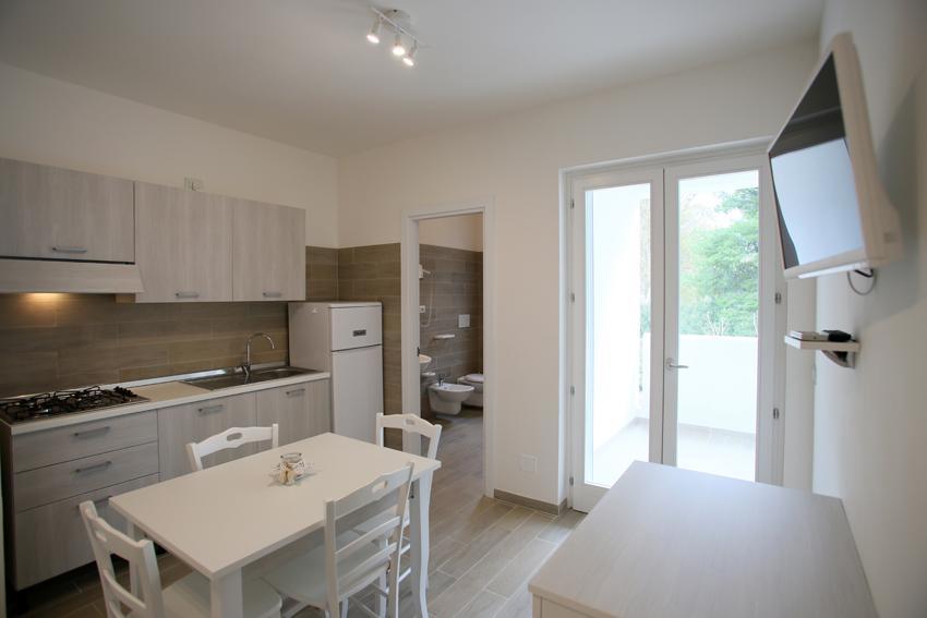 Residence Rendez Vous Vieste Exterior photo